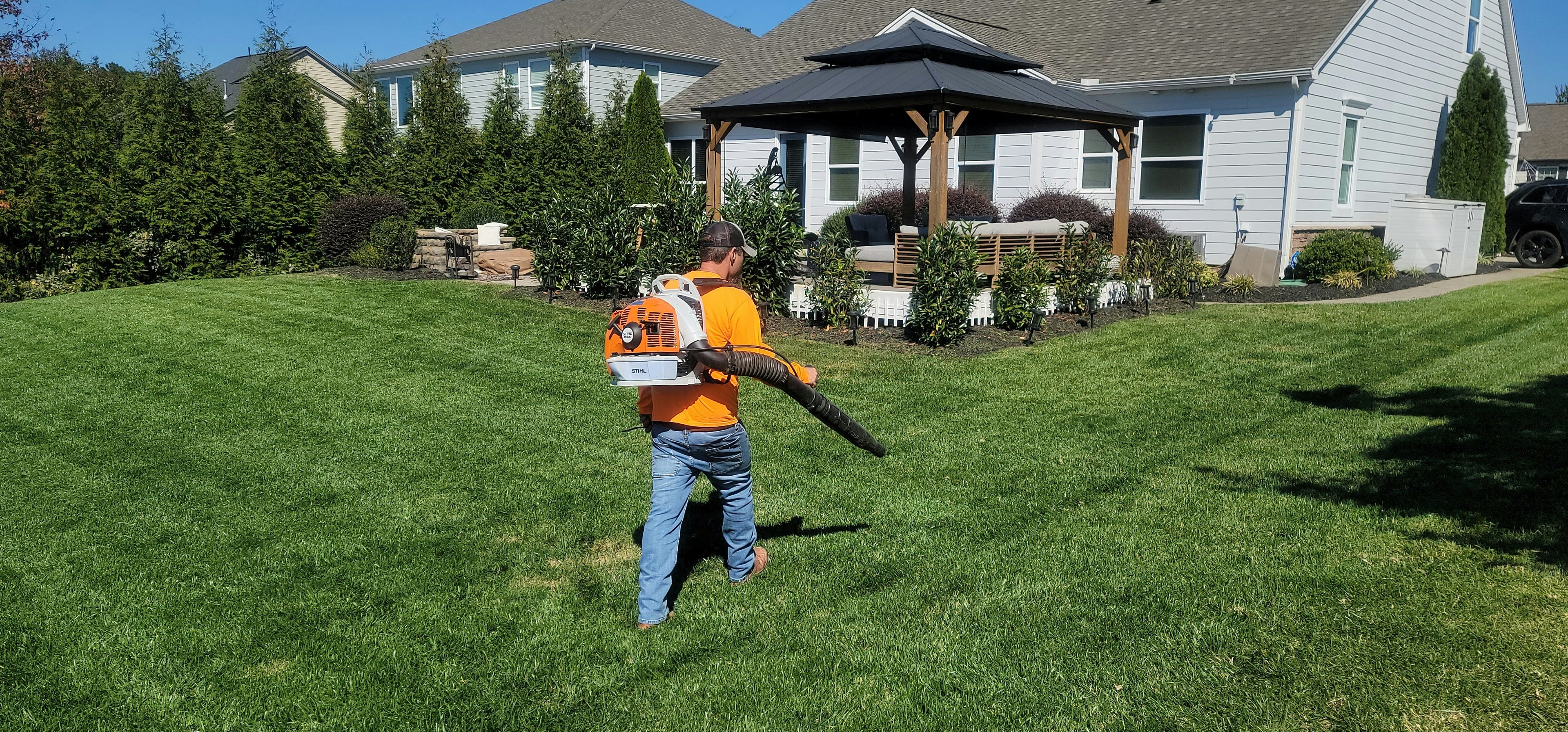 Grass Planting Services in Dubai